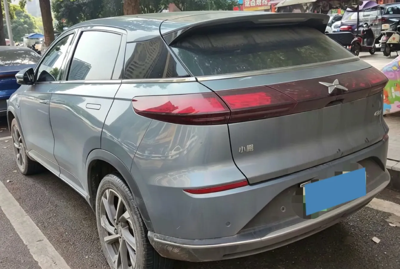 2021 Xpeng G3 BEV 66.2KWH,autocango,china used car exporter,china ev exporter,chinese used car exporter,chinese used ev exporter