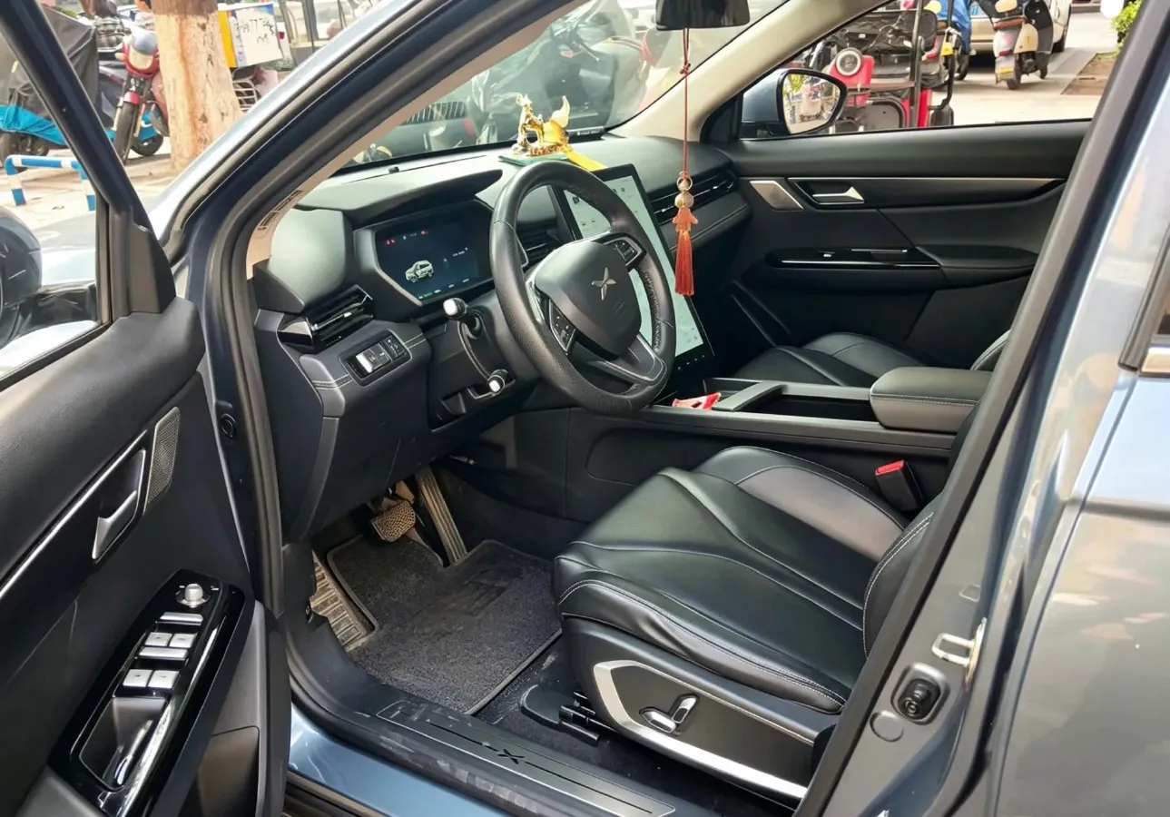 2021 Xpeng G3 BEV 66.2KWH,autocango,china used car exporter,china ev exporter,chinese used car exporter,chinese used ev exporter