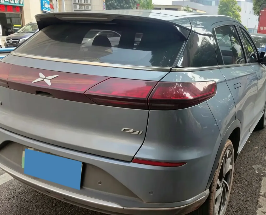 2021 Xpeng G3 BEV 66.2KWH,autocango,china used car exporter,china ev exporter,chinese used car exporter,chinese used ev exporter