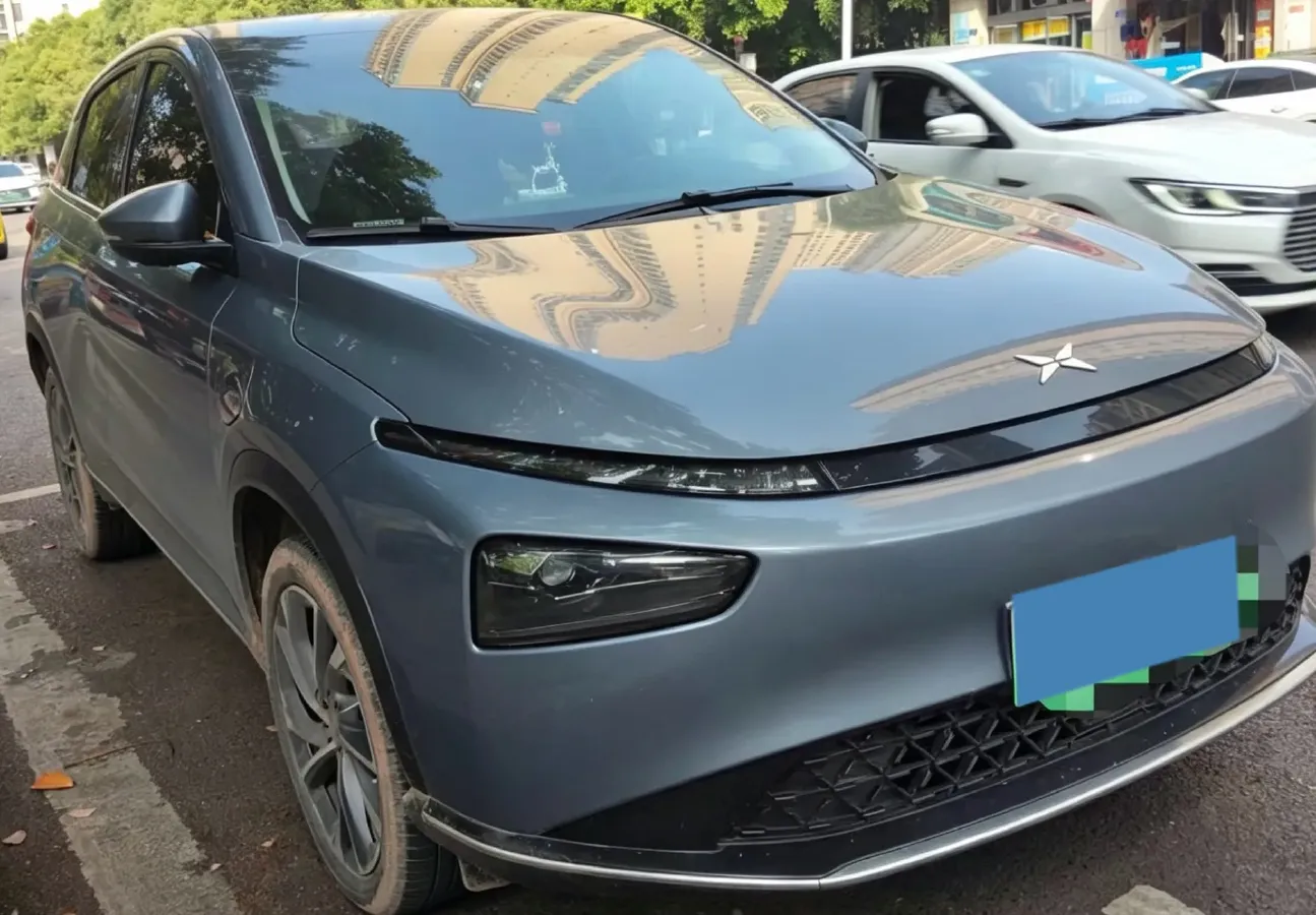 2021 Xpeng G3 BEV 66.2KWH,autocango,china used car exporter,china ev exporter,chinese used car exporter,chinese used ev exporter