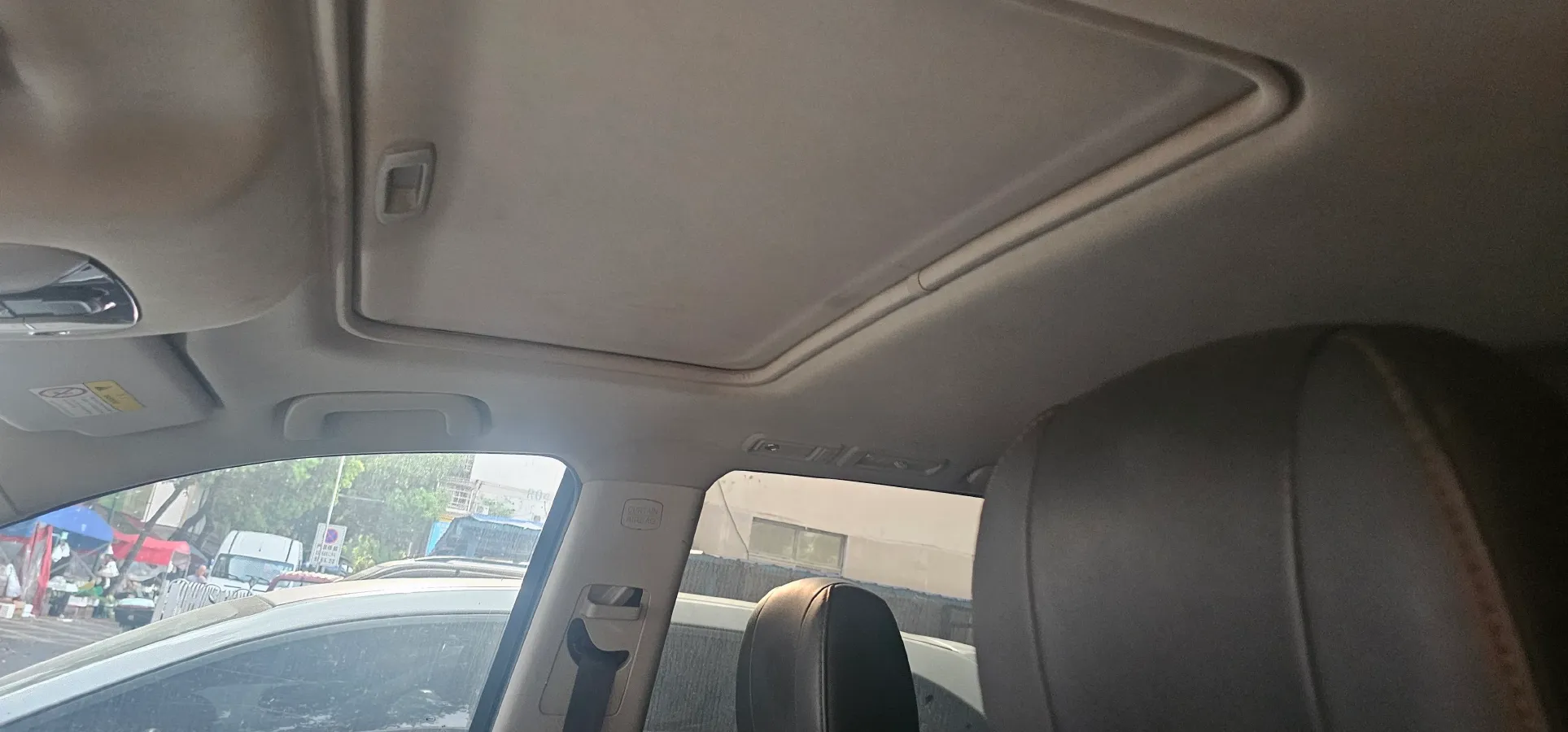 2017 GAC Trumpchi GS8 2.0T 201HP L4 6AT,autocango,china used car exporter,china ev exporter,chinese used car exporter,chinese used ev exporter