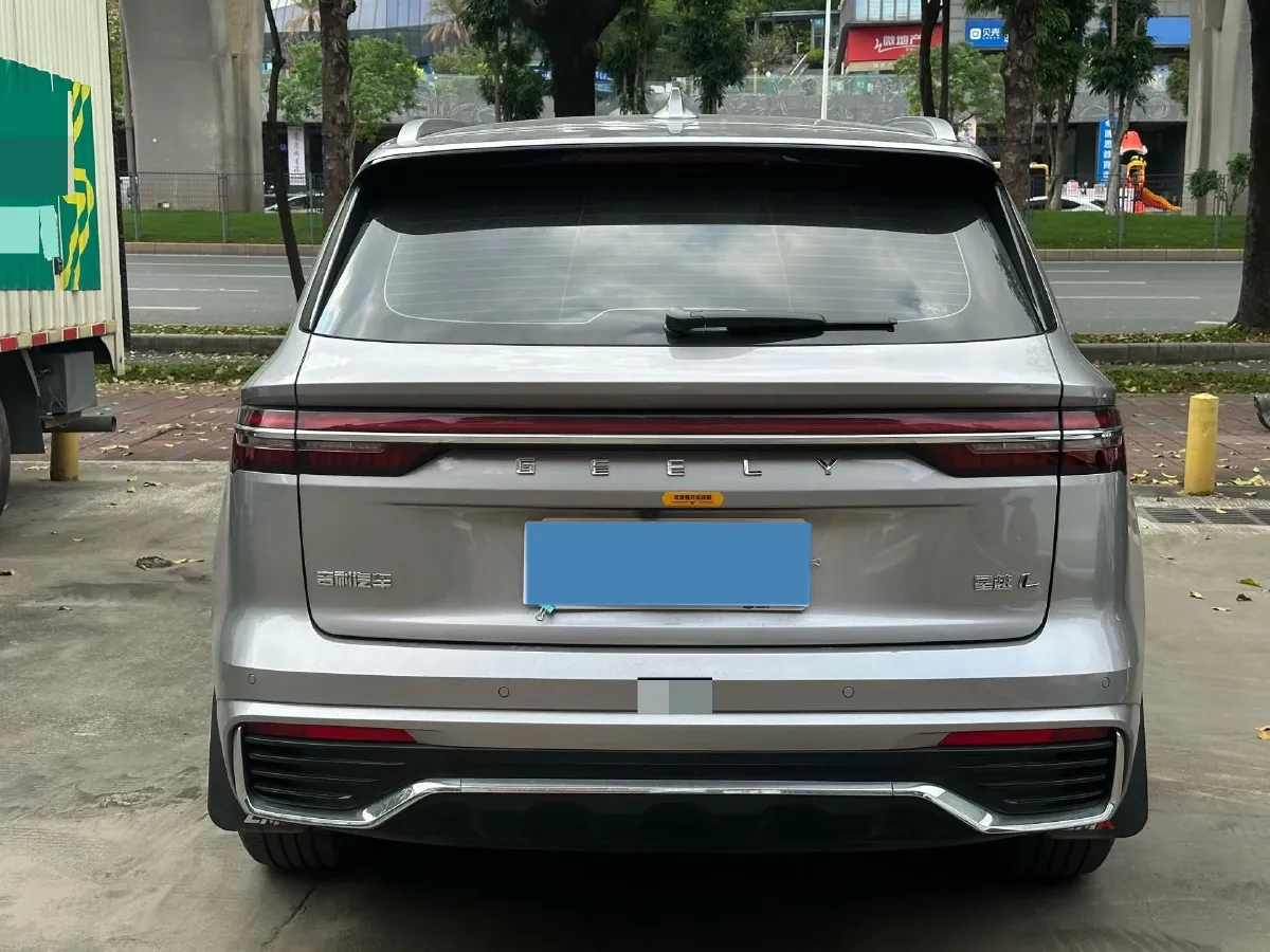 2025 Geely Monjaro 2.0T 238HP L4 8AT,autocango,china used car exporter,china ev exporter,chinese used car exporter,chinese used ev exporter