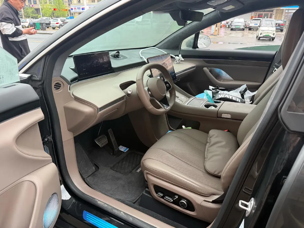 2024 HIMA R7 BEV 100KWH,autocango,china used car exporter,china ev exporter,chinese used car exporter,chinese used ev exporter