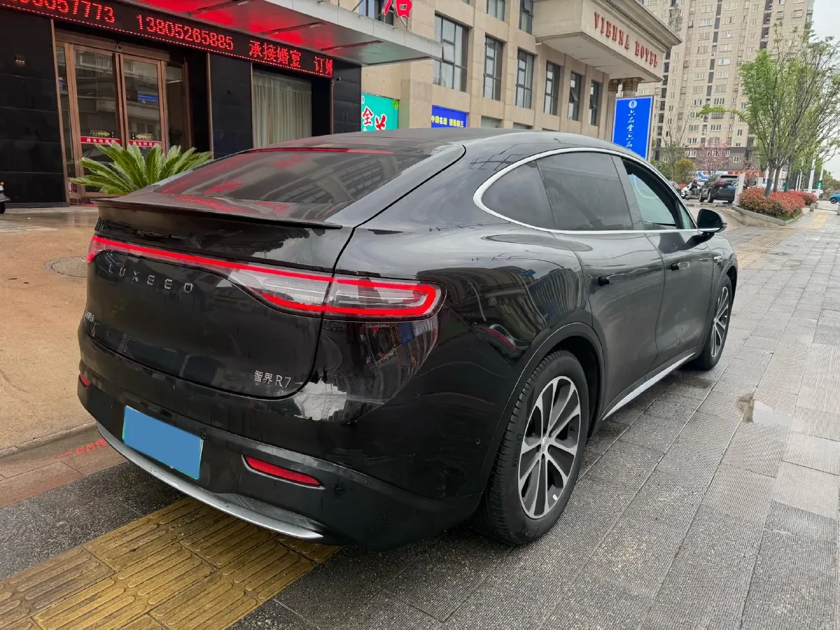 2024 HIMA R7 BEV 100KWH,autocango,china used car exporter,china ev exporter,chinese used car exporter,chinese used ev exporter