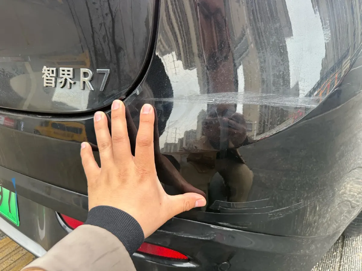 2024 HIMA R7 BEV 100KWH,autocango,china used car exporter,china ev exporter,chinese used car exporter,chinese used ev exporter