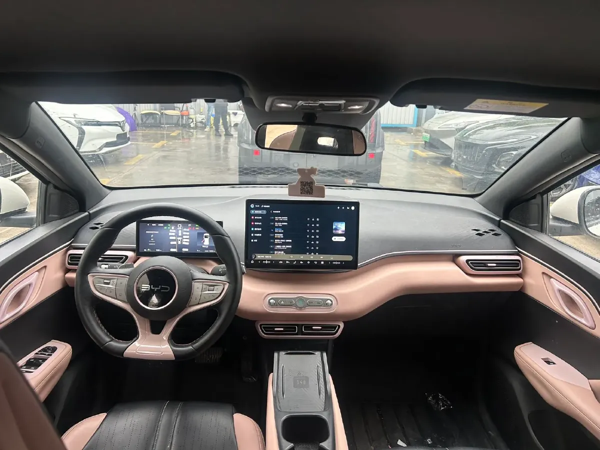 2025 BYD Seagull BEV 30.08KWH,autocango,china used car exporter,china ev exporter,chinese used car exporter,chinese used ev exporter