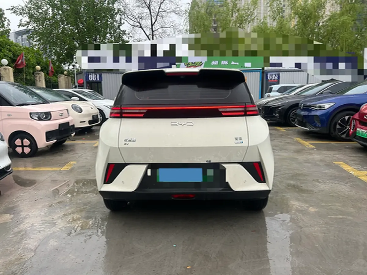 2025 BYD Seagull BEV 30.08KWH,autocango,china used car exporter,china ev exporter,chinese used car exporter,chinese used ev exporter