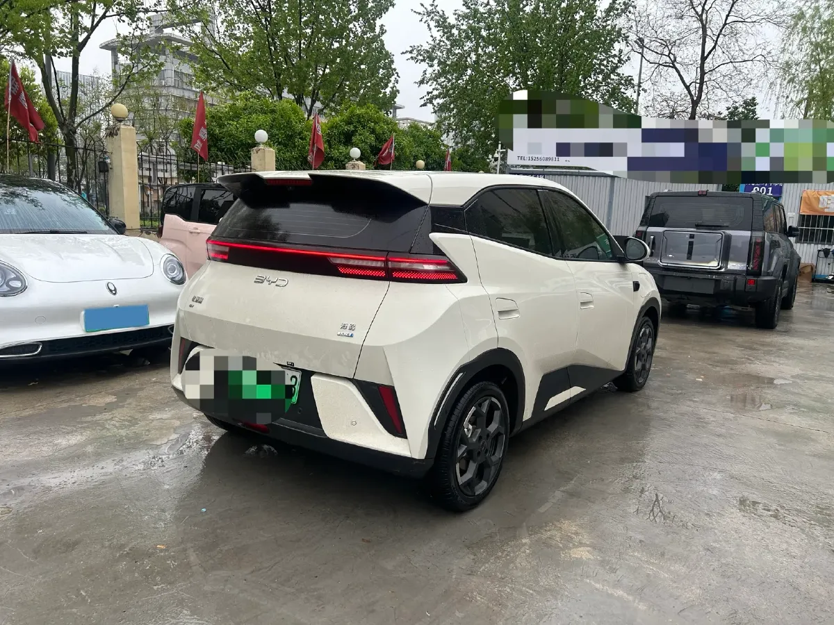 2025 BYD Seagull BEV 30.08KWH,autocango,china used car exporter,china ev exporter,chinese used car exporter,chinese used ev exporter
