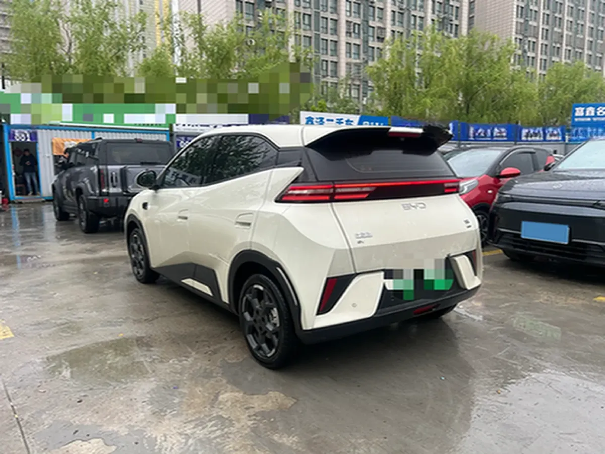 2025 BYD Seagull BEV 30.08KWH,autocango,china used car exporter,china ev exporter,chinese used car exporter,chinese used ev exporter