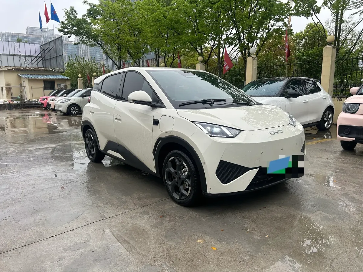 2025 BYD Seagull BEV 30.08KWH,autocango,china used car exporter,china ev exporter,chinese used car exporter,chinese used ev exporter