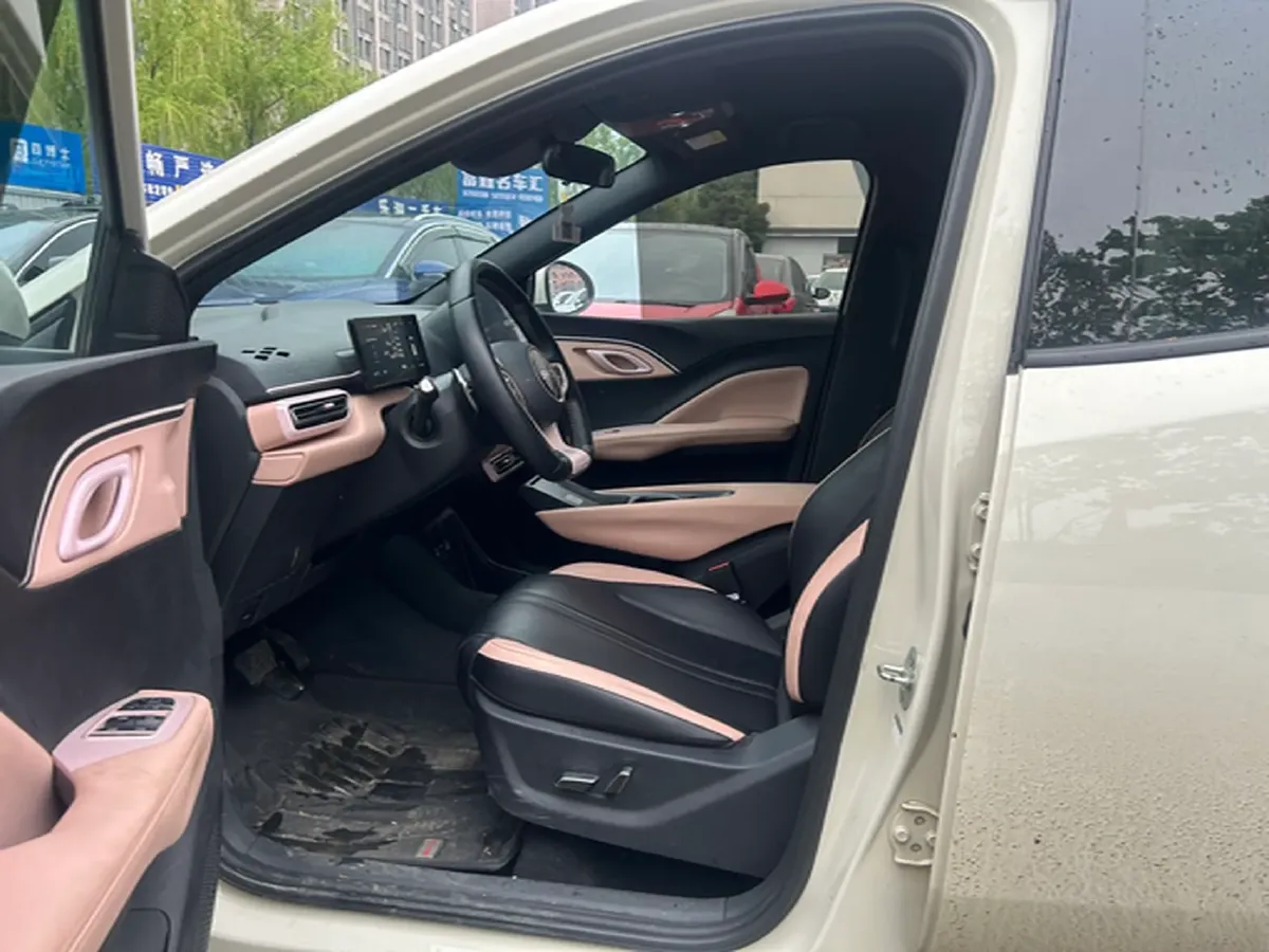 2025 BYD Seagull BEV 30.08KWH,autocango,china used car exporter,china ev exporter,chinese used car exporter,chinese used ev exporter