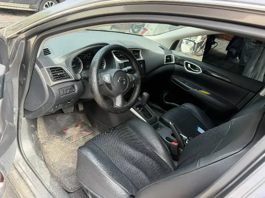 2024 Nissan Sylphy 1.6L 122HP L4 CVT,autocango,china used car exporter,china ev exporter,chinese used car exporter,chinese used ev exporter