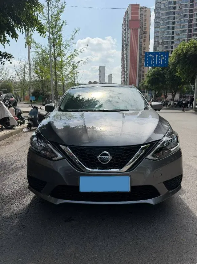 2024 Nissan Sylphy 1.6L 122HP L4 CVT,autocango,china used car exporter,china ev exporter,chinese used car exporter,chinese used ev exporter