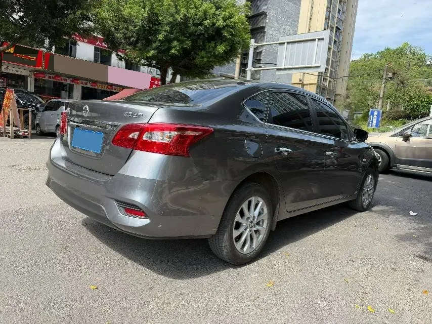 2024 Nissan Sylphy 1.6L 122HP L4 CVT,autocango,china used car exporter,china ev exporter,chinese used car exporter,chinese used ev exporter