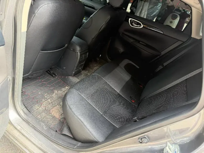 2024 Nissan Sylphy 1.6L 122HP L4 CVT,autocango,china used car exporter,china ev exporter,chinese used car exporter,chinese used ev exporter