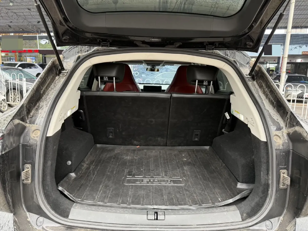 2025 Jetour DASHING 1.5T 156HP L4 6DCT,autocango,china used car exporter,china ev exporter,chinese used car exporter,chinese used ev exporter