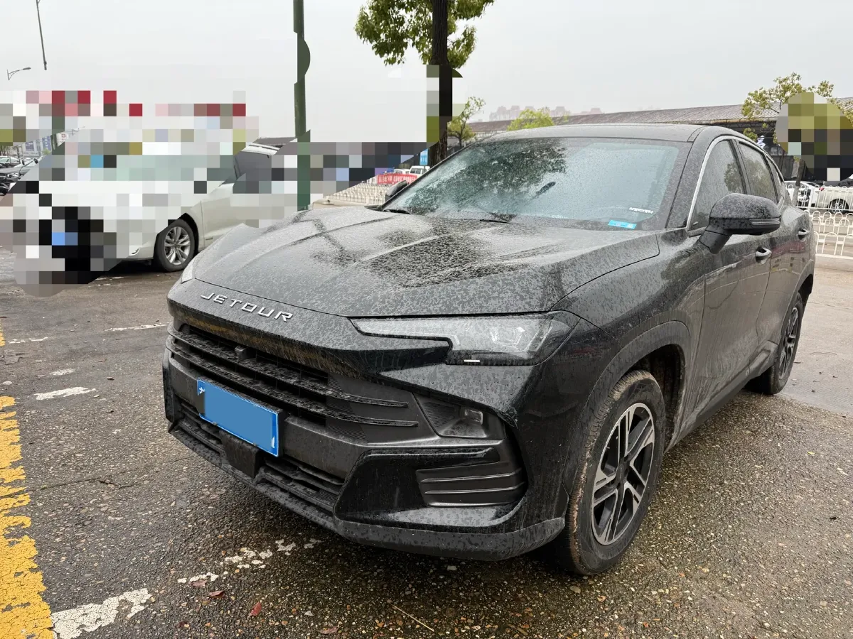 2025 Jetour DASHING 1.5T 156HP L4 6DCT,autocango,china used car exporter,china ev exporter,chinese used car exporter,chinese used ev exporter