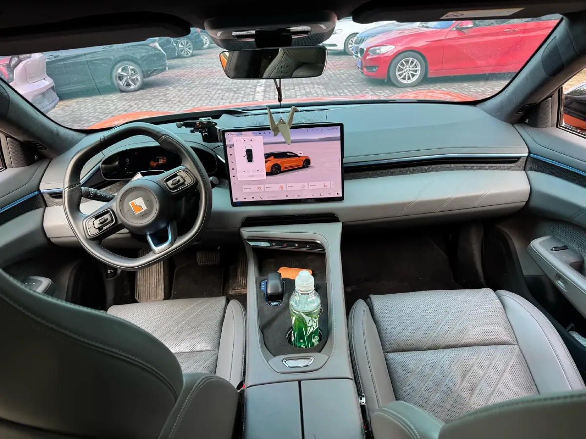 2025 Zeekr 001 BEV 95KWH,autocango,china used car exporter,china ev exporter,chinese used car exporter,chinese used ev exporter