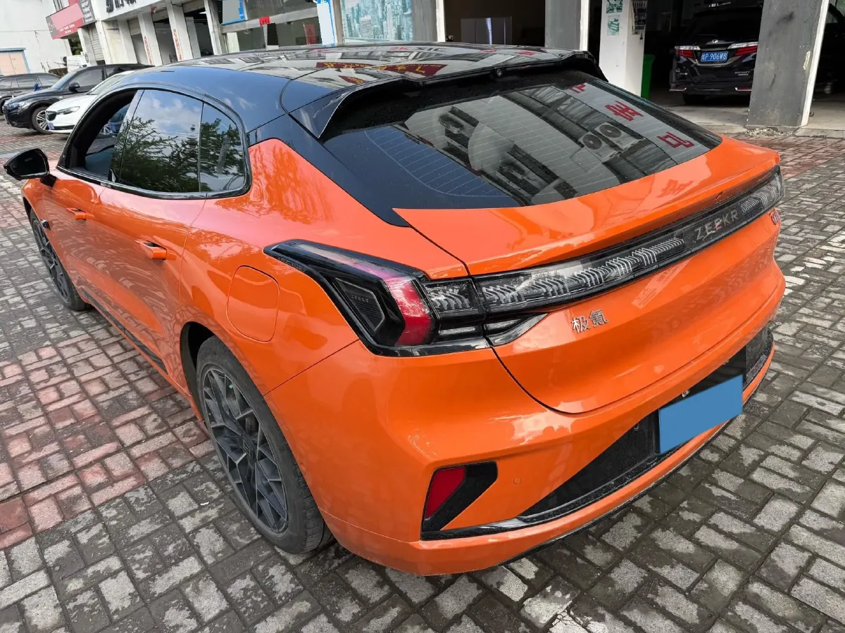2025 Zeekr 001 BEV 95KWH,autocango,china used car exporter,china ev exporter,chinese used car exporter,chinese used ev exporter