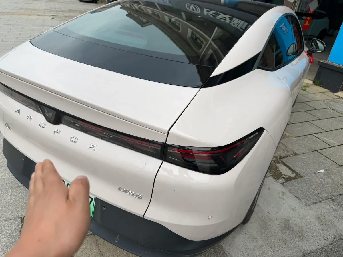 2025 ARCFOX αS5 BEV,autocango,china used car exporter,china ev exporter,chinese used car exporter,chinese used ev exporter
