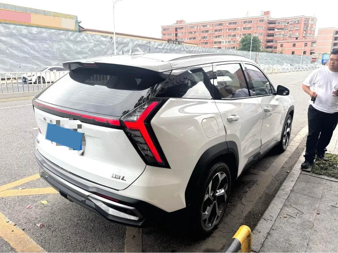 2024 Geely StarRay 1.5T 181HP L4 7DCT,autocango,china used car exporter,china ev exporter,chinese used car exporter,chinese used ev exporter