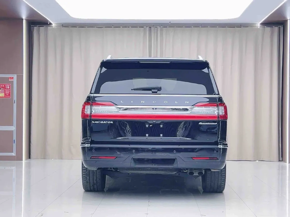 2019 Lincoln Navigator 3.5T 388HP V6 10AT,autocango,china used car exporter,china ev exporter,chinese used car exporter,chinese used ev exporter