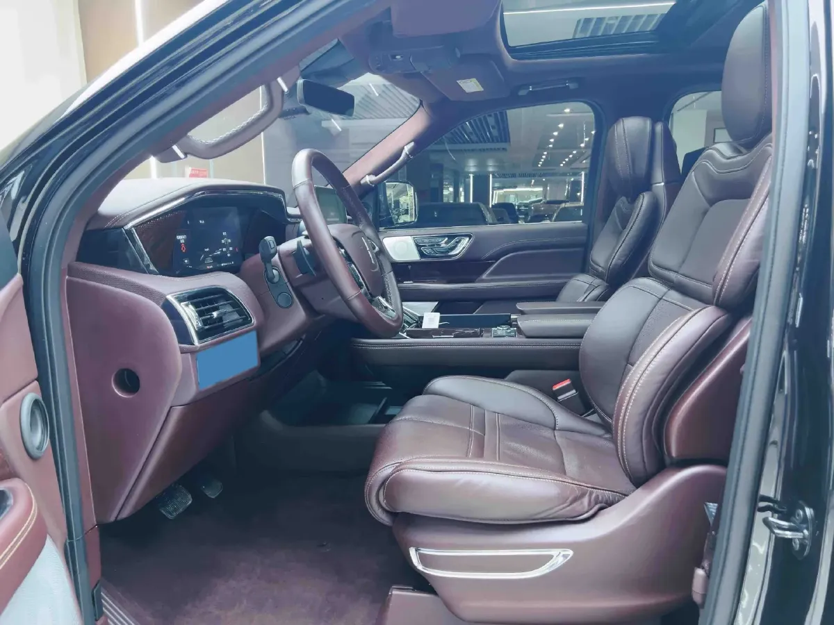 2019 Lincoln Navigator 3.5T 388HP V6 10AT,autocango,china used car exporter,china ev exporter,chinese used car exporter,chinese used ev exporter