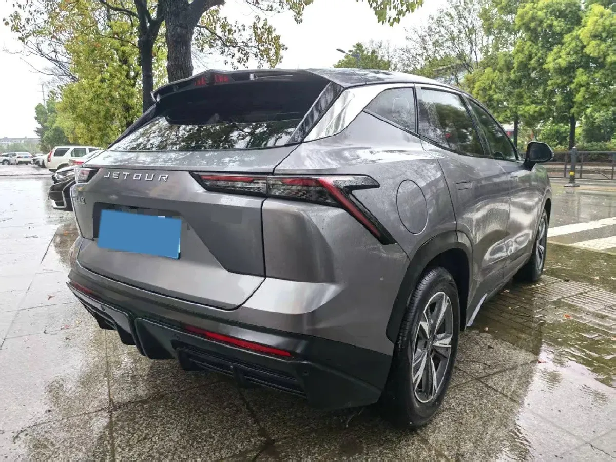 2023 Jetour DASHING 1.5T 156HP L4 6DCT,autocango,china used car exporter,china ev exporter,chinese used car exporter,chinese used ev exporter