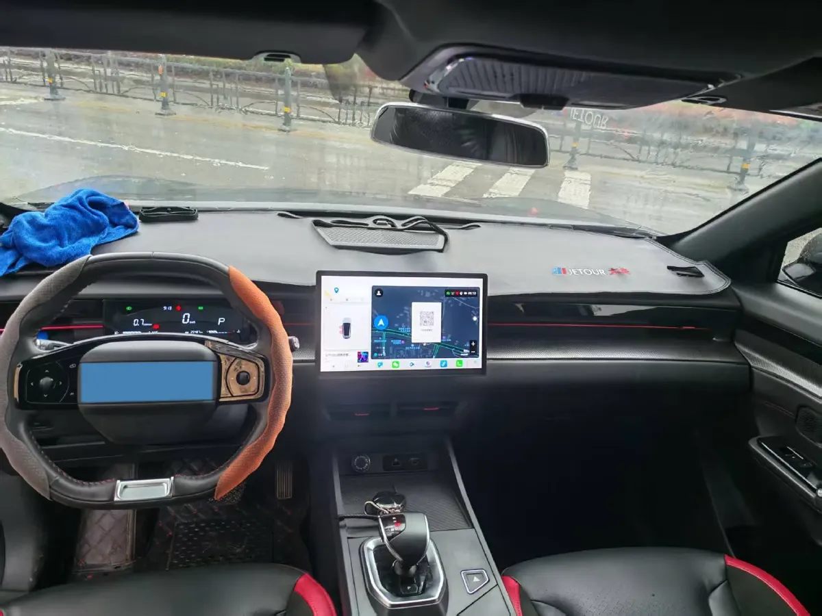 2023 Jetour DASHING 1.5T 156HP L4 6DCT,autocango,china used car exporter,china ev exporter,chinese used car exporter,chinese used ev exporter