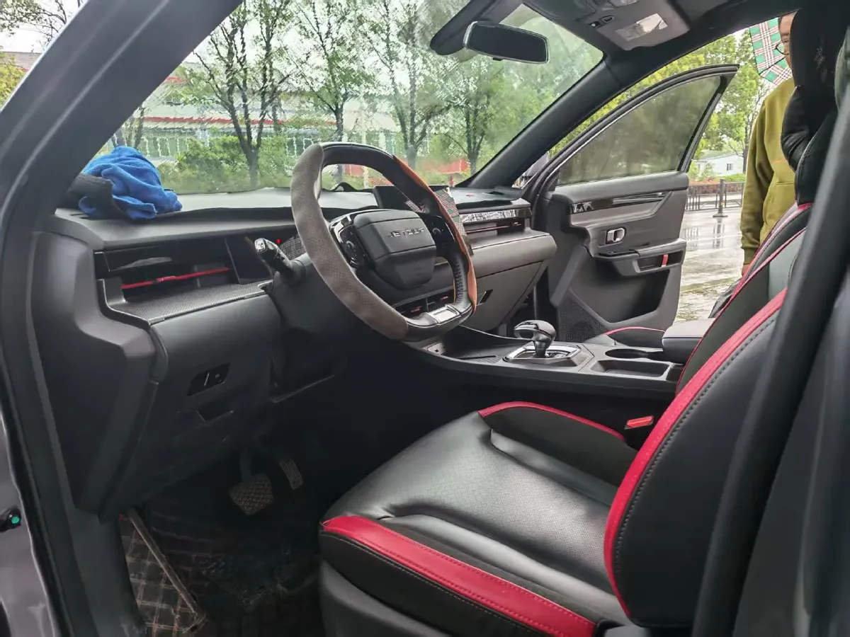 2023 Jetour DASHING 1.5T 156HP L4 6DCT,autocango,china used car exporter,china ev exporter,chinese used car exporter,chinese used ev exporter