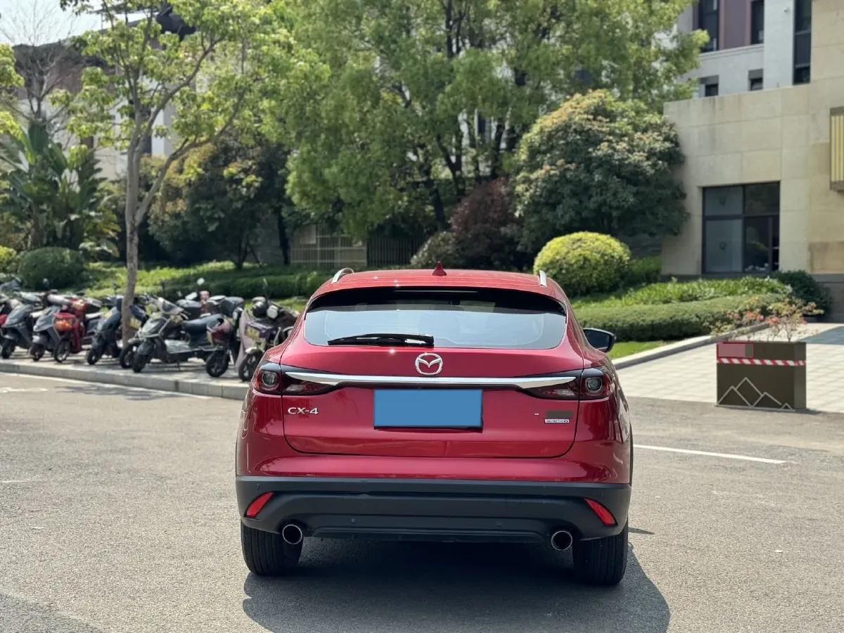 2021 Mazda CX-4 2.0L 158HP L4 6AT,autocango,china used car exporter,china ev exporter,chinese used car exporter,chinese used ev exporter