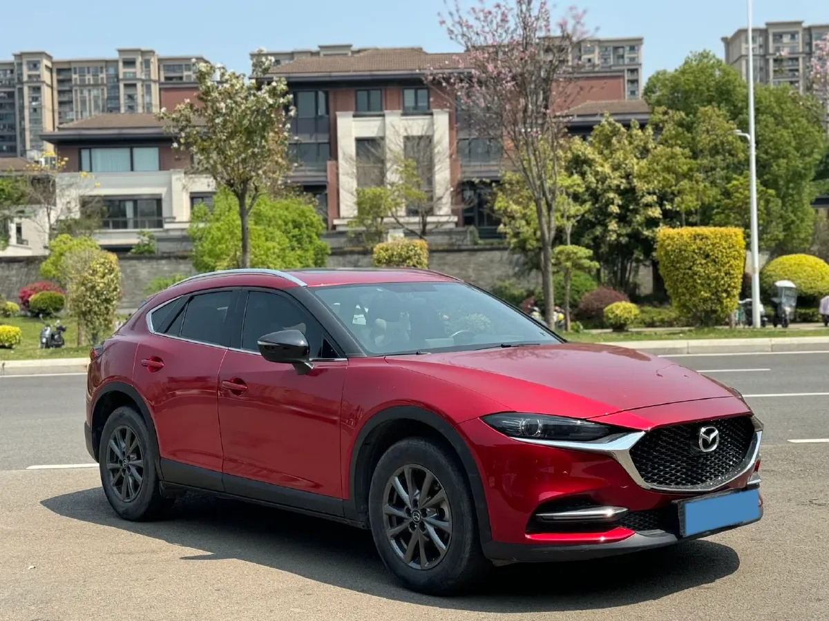 2021 Mazda CX-4 2.0L 158HP L4 6AT,autocango,china used car exporter,china ev exporter,chinese used car exporter,chinese used ev exporter