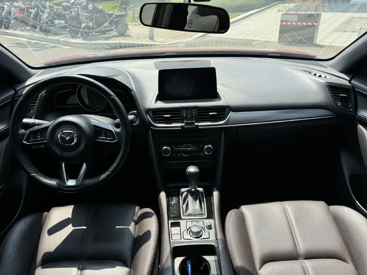 2021 Mazda CX-4 2.0L 158HP L4 6AT,autocango,china used car exporter,china ev exporter,chinese used car exporter,chinese used ev exporter