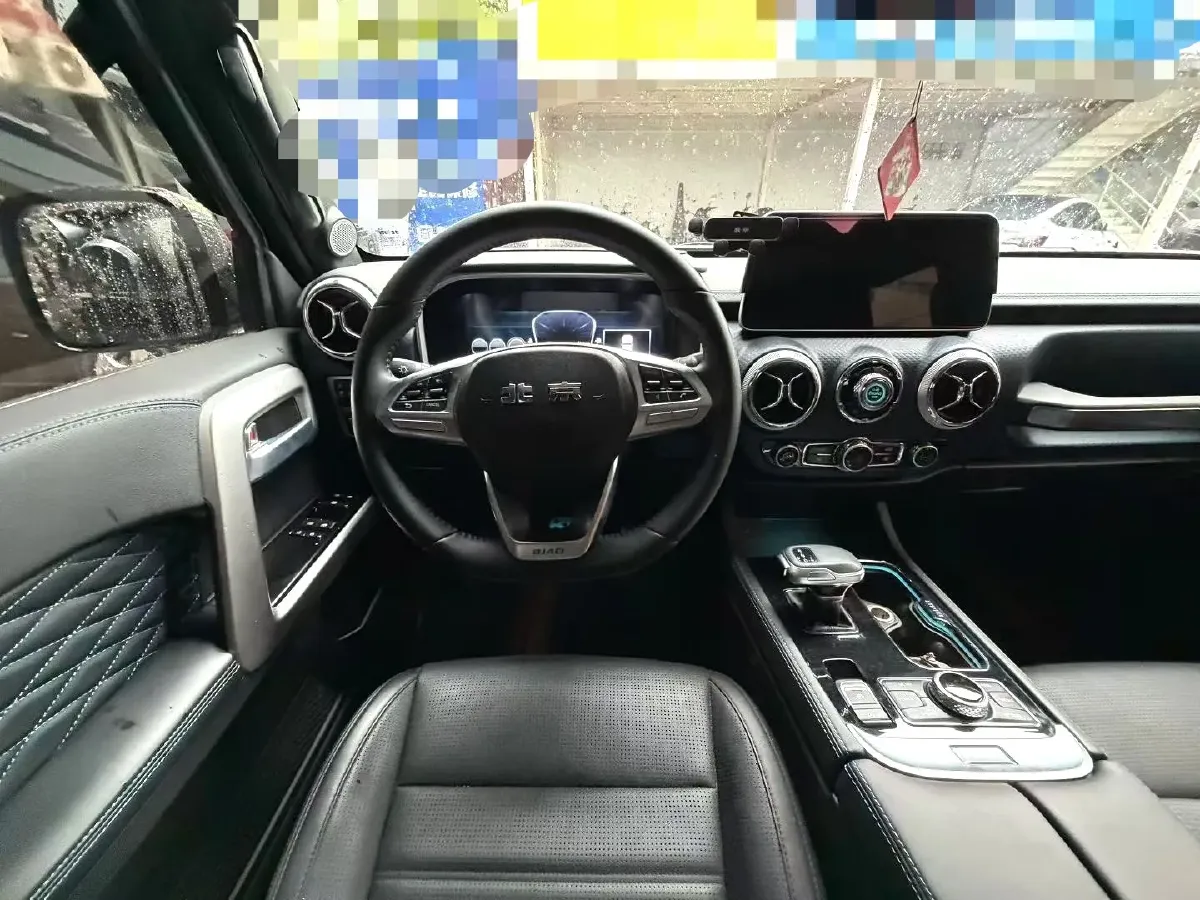 2024 Beijing BJ40 2.0T 163HP L4 8AT,autocango,china used car exporter,china ev exporter,chinese used car exporter,chinese used ev exporter