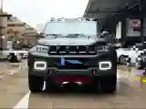 2024 Beijing BJ40 2.0T 163HP L4 8AT