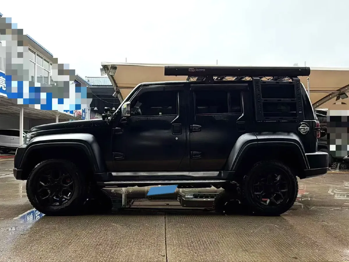 2024 Beijing BJ40 2.0T 163HP L4 8AT,autocango,china used car exporter,china ev exporter,chinese used car exporter,chinese used ev exporter