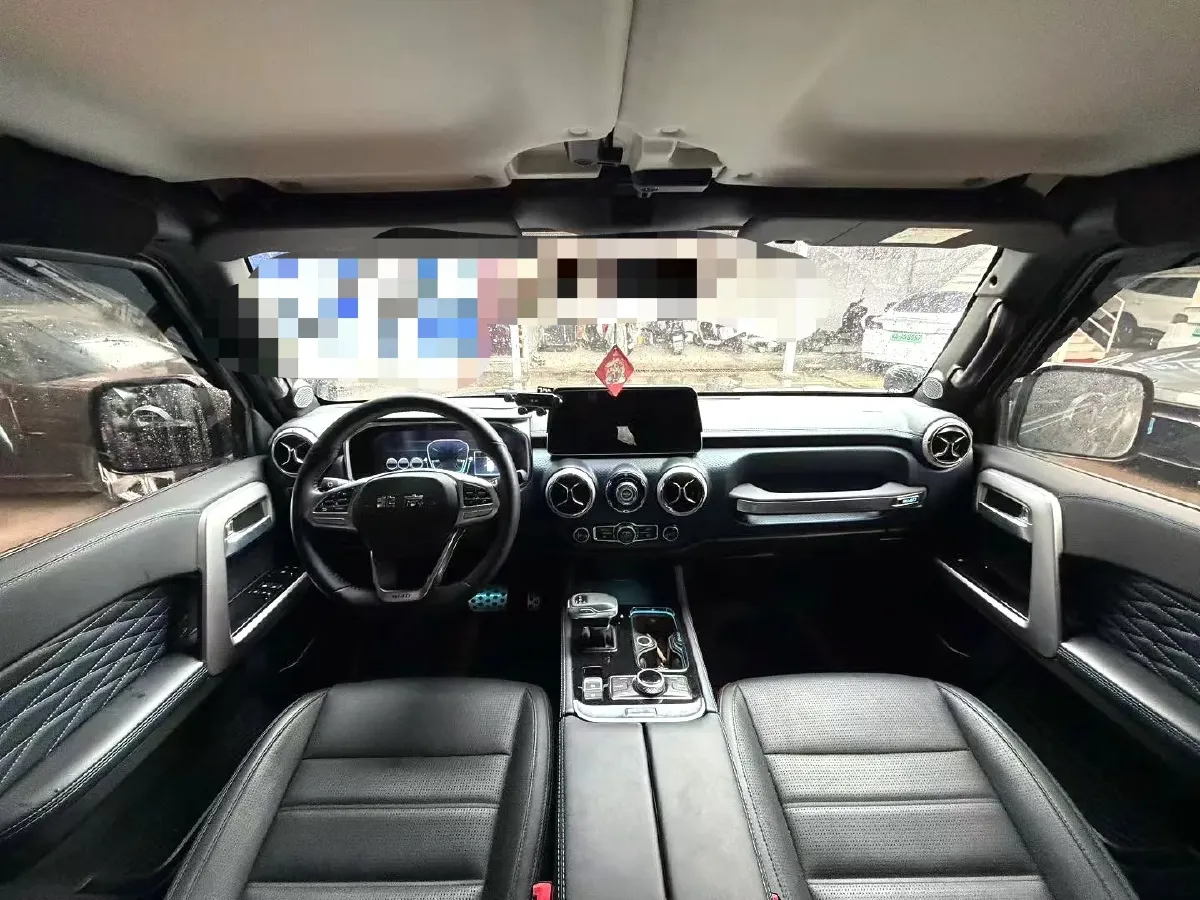 2024 Beijing BJ40 2.0T 163HP L4 8AT,autocango,china used car exporter,china ev exporter,chinese used car exporter,chinese used ev exporter