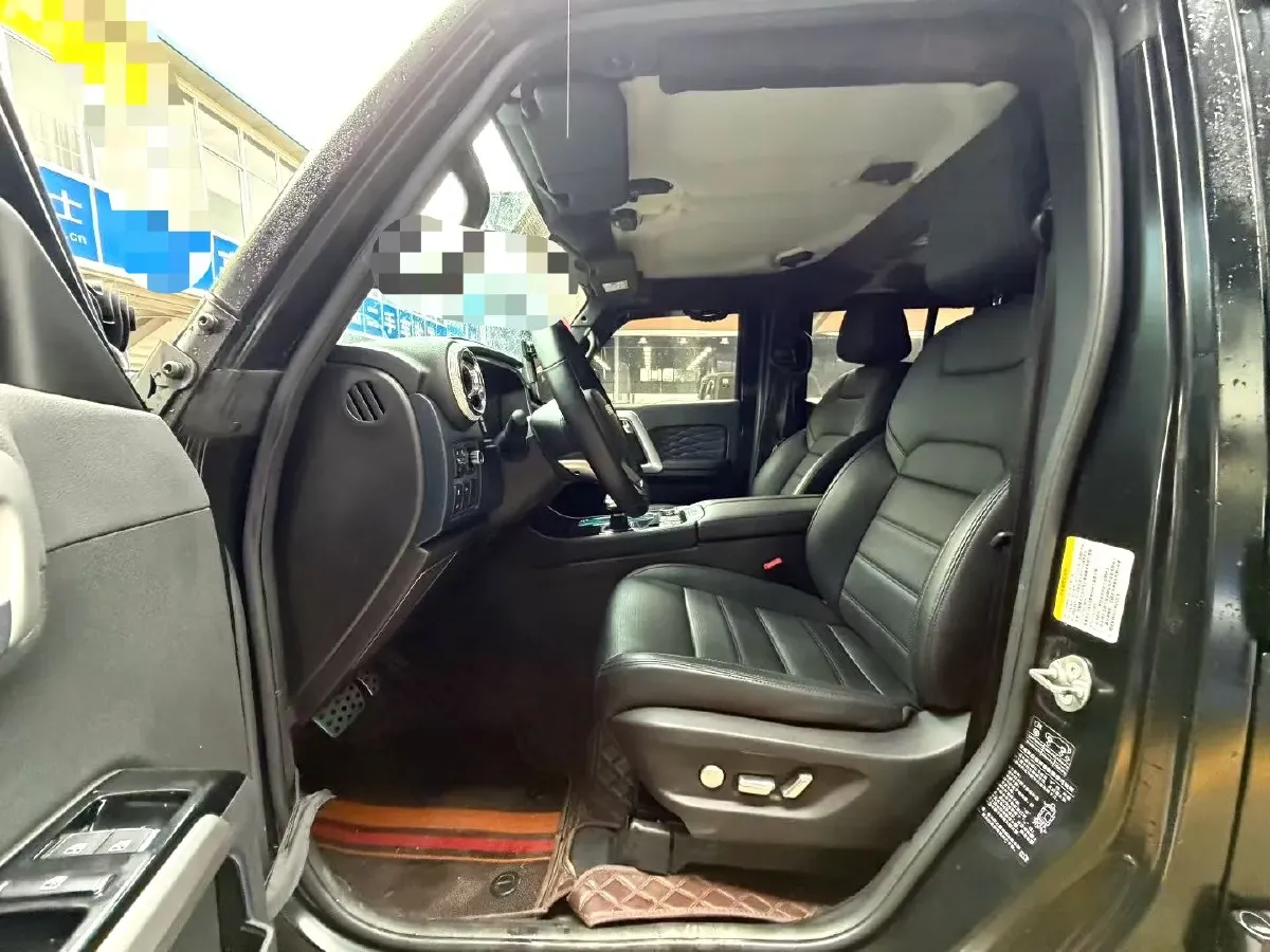 2024 Beijing BJ40 2.0T 163HP L4 8AT,autocango,china used car exporter,china ev exporter,chinese used car exporter,chinese used ev exporter