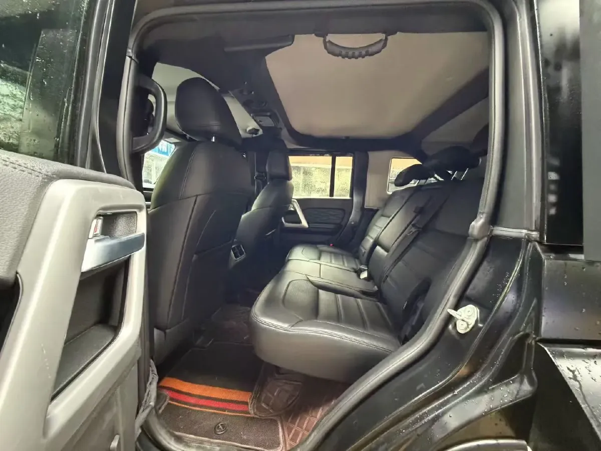 2024 Beijing BJ40 2.0T 163HP L4 8AT,autocango,china used car exporter,china ev exporter,chinese used car exporter,chinese used ev exporter