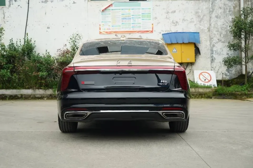 2024 HongQi H5 2.0T 224HP L4 8AT,autocango,china used car exporter,china ev exporter,chinese used car exporter,chinese used ev exporter