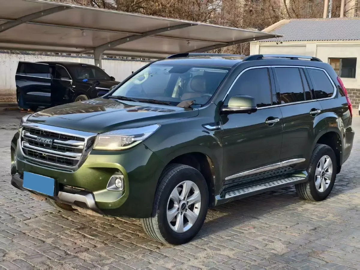 2020 Haval H9 2.0T 224HP L4 8AT,autocango,china used car exporter,china ev exporter,chinese used car exporter,chinese used ev exporter