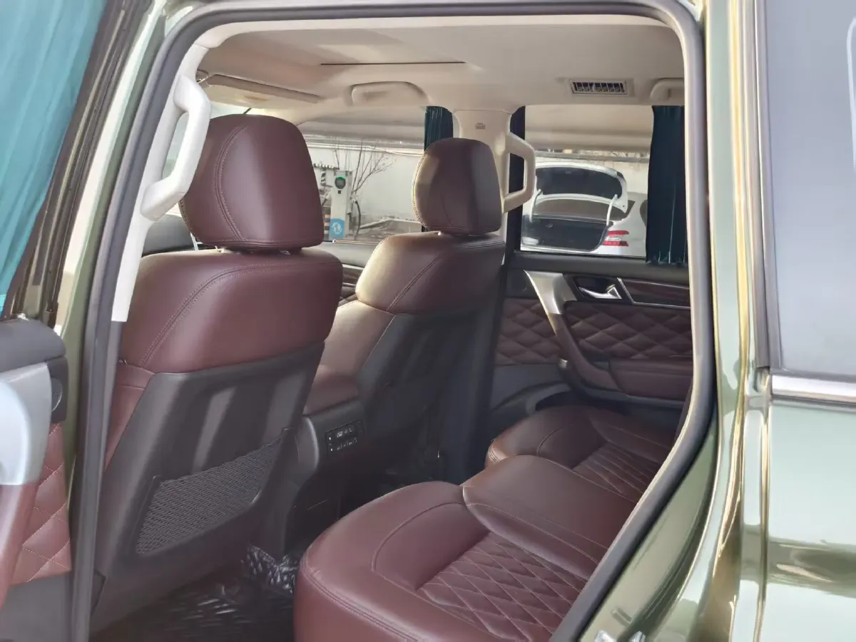 2020 Haval H9 2.0T 224HP L4 8AT,autocango,china used car exporter,china ev exporter,chinese used car exporter,chinese used ev exporter