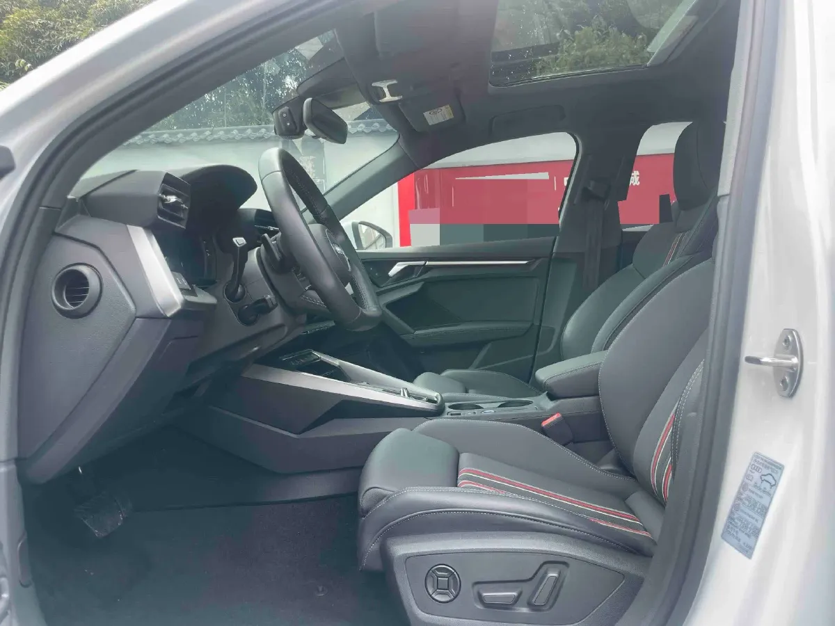 2022 Audi A3 1.4T 150HP L4 7DCT,autocango,china used car exporter,china ev exporter,chinese used car exporter,chinese used ev exporter