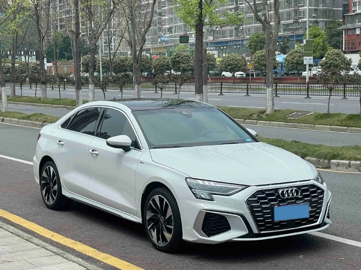 2022 Audi A3 1.4T 150HP L4 7DCT,autocango,china used car exporter,china ev exporter,chinese used car exporter,chinese used ev exporter