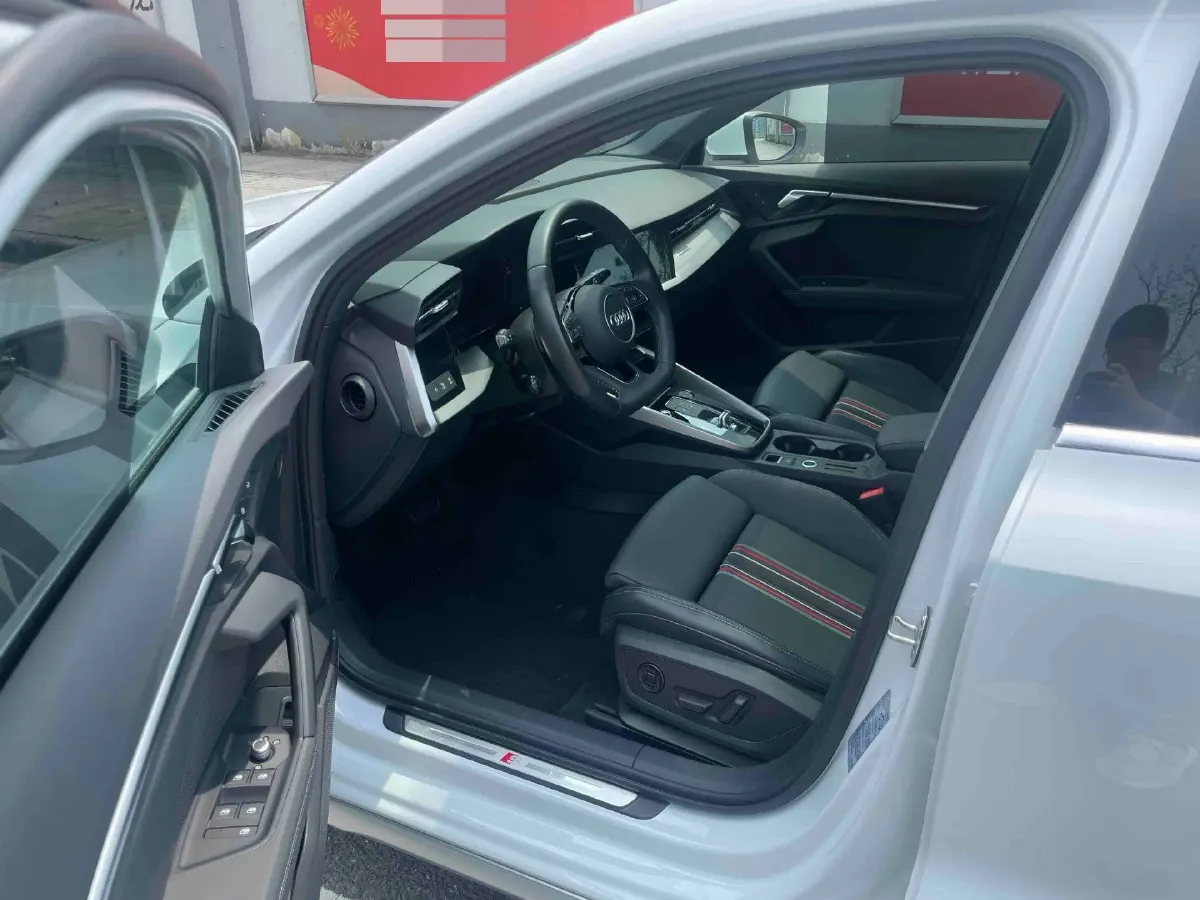 2022 Audi A3 1.4T 150HP L4 7DCT,autocango,china used car exporter,china ev exporter,chinese used car exporter,chinese used ev exporter