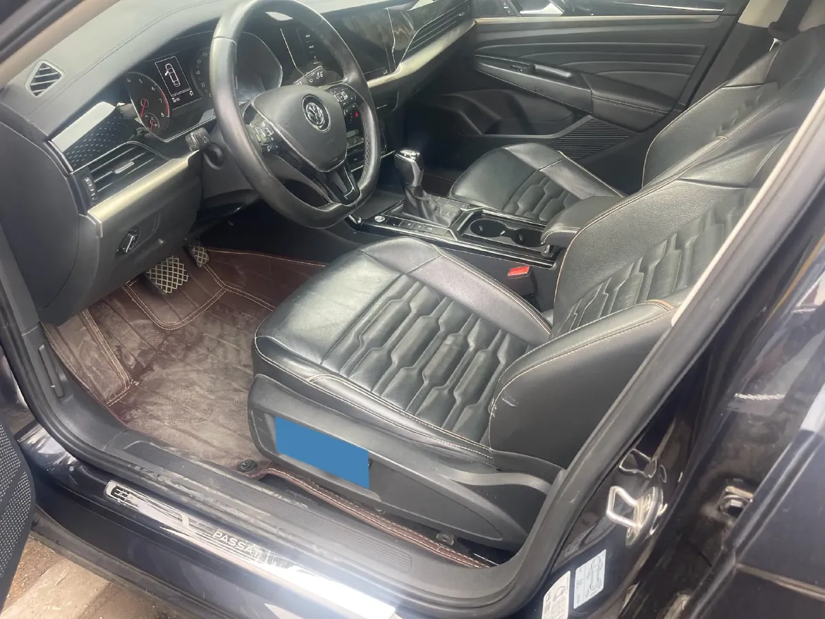 2020 Volkswagen Passat 2.0T 186HP L4 7DCT,autocango,china used car exporter,china ev exporter,chinese used car exporter,chinese used ev exporter