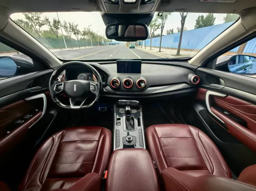 2017 WEY VV7 2.0T 234HP L4 7DCT,autocango,china used car exporter,china ev exporter,chinese used car exporter,chinese used ev exporter