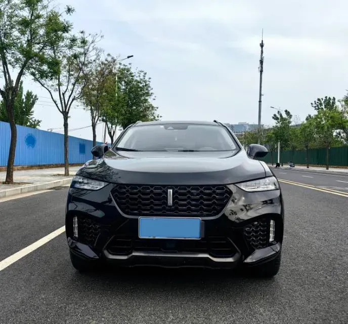 2017 WEY VV7 2.0T 234HP L4 7DCT,autocango,china used car exporter,china ev exporter,chinese used car exporter,chinese used ev exporter