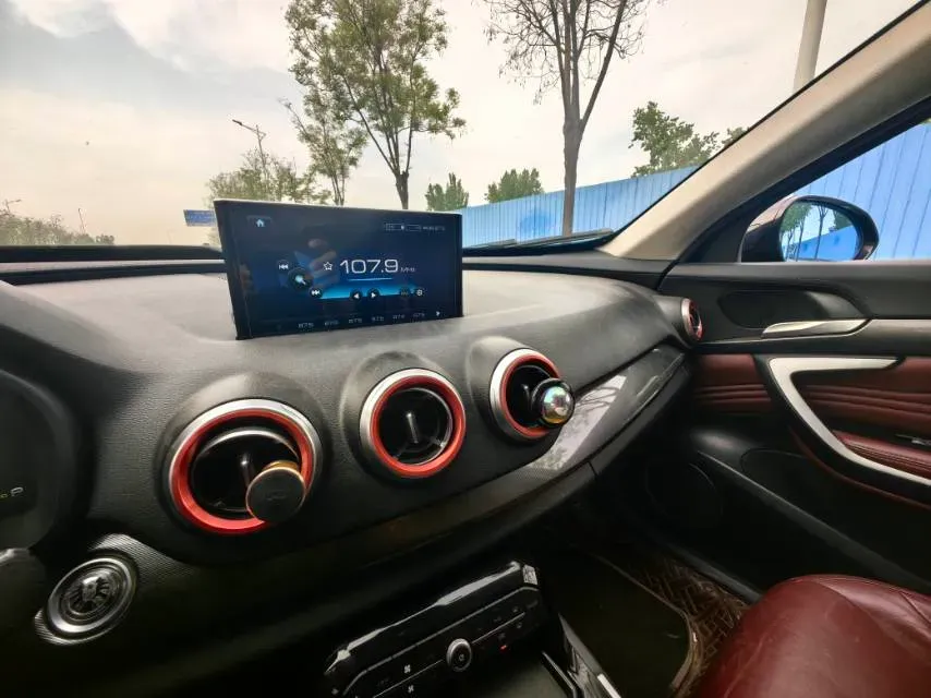 2017 WEY VV7 2.0T 234HP L4 7DCT,autocango,china used car exporter,china ev exporter,chinese used car exporter,chinese used ev exporter