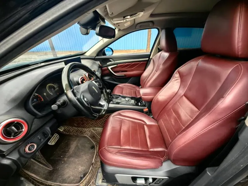 2017 WEY VV7 2.0T 234HP L4 7DCT,autocango,china used car exporter,china ev exporter,chinese used car exporter,chinese used ev exporter